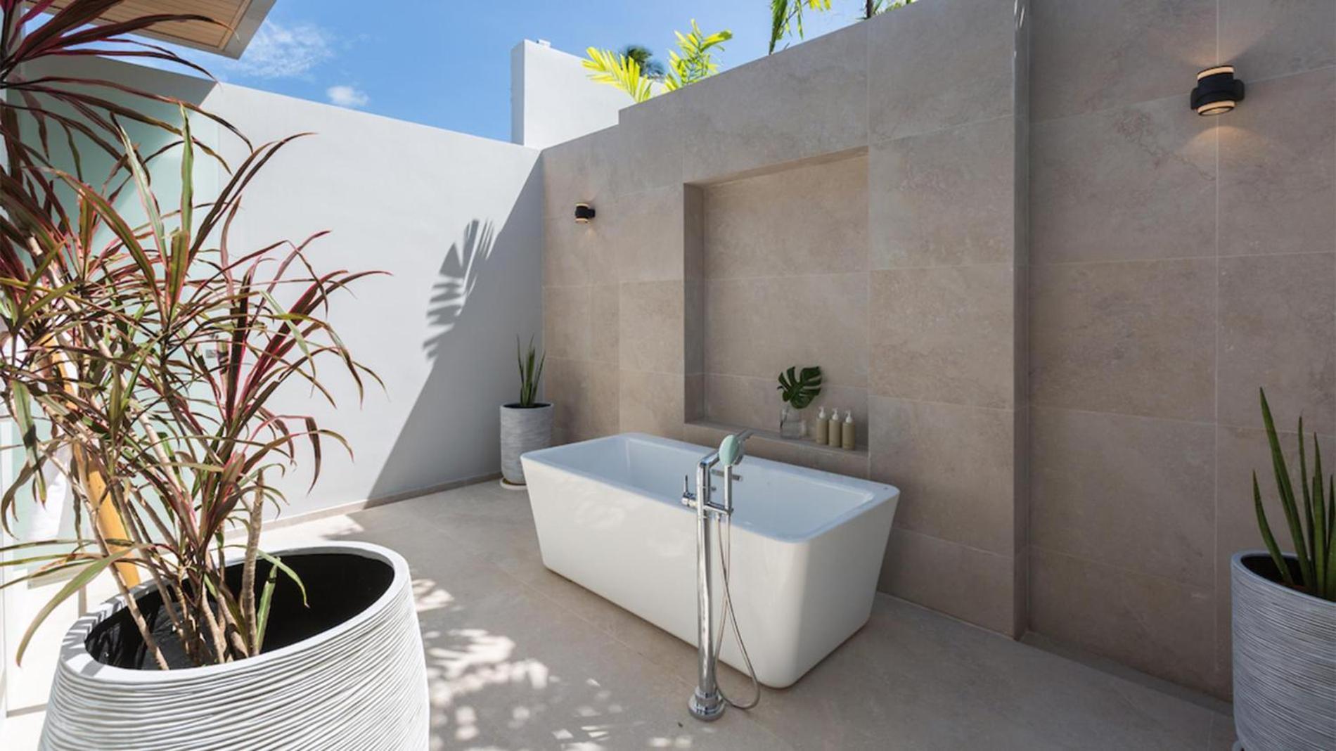Exclusive Sea Renity A Beachfront Villa Retreat Sleeps 12 Adults And 6 Kids Laem Sor Ngoại thất bức ảnh